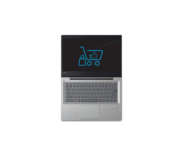 Lenovo Ideapad 520s-14 i3-7130U/4GB/1000 Szary - 407022 - zdjęcie 4